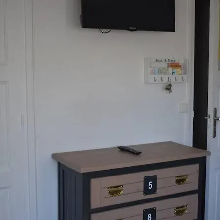 1 Min A Pied De La * Berck