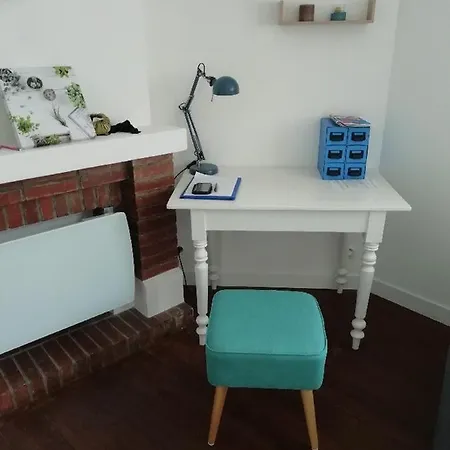 1 Min A Pied De La דירה *