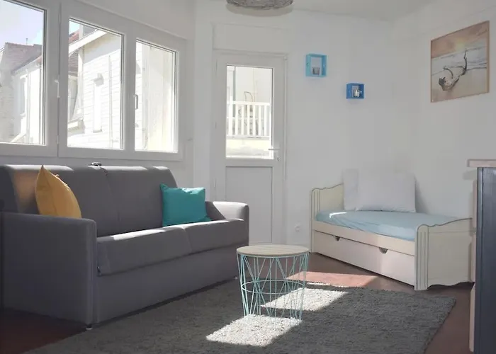 1 Min A Pied De La Apartament *