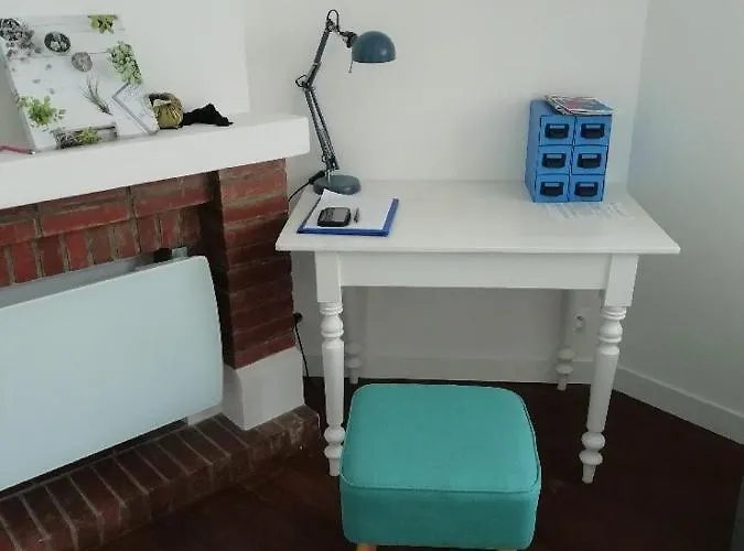 1 Min A Pied De La Apartament *