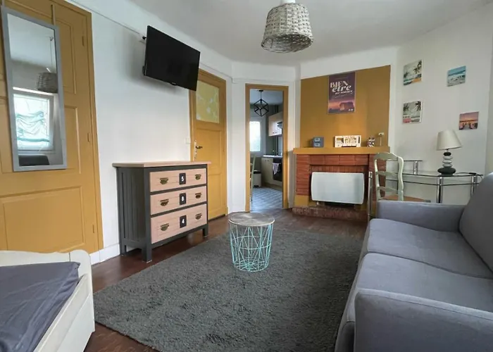 1 Min A Pied De La Apartament